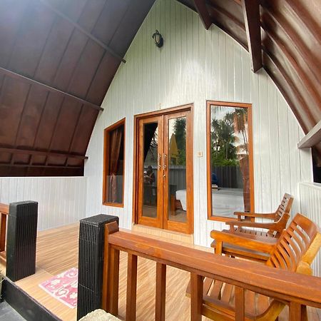Matahari Bungalow 3 Gili Air Dış mekan fotoğraf