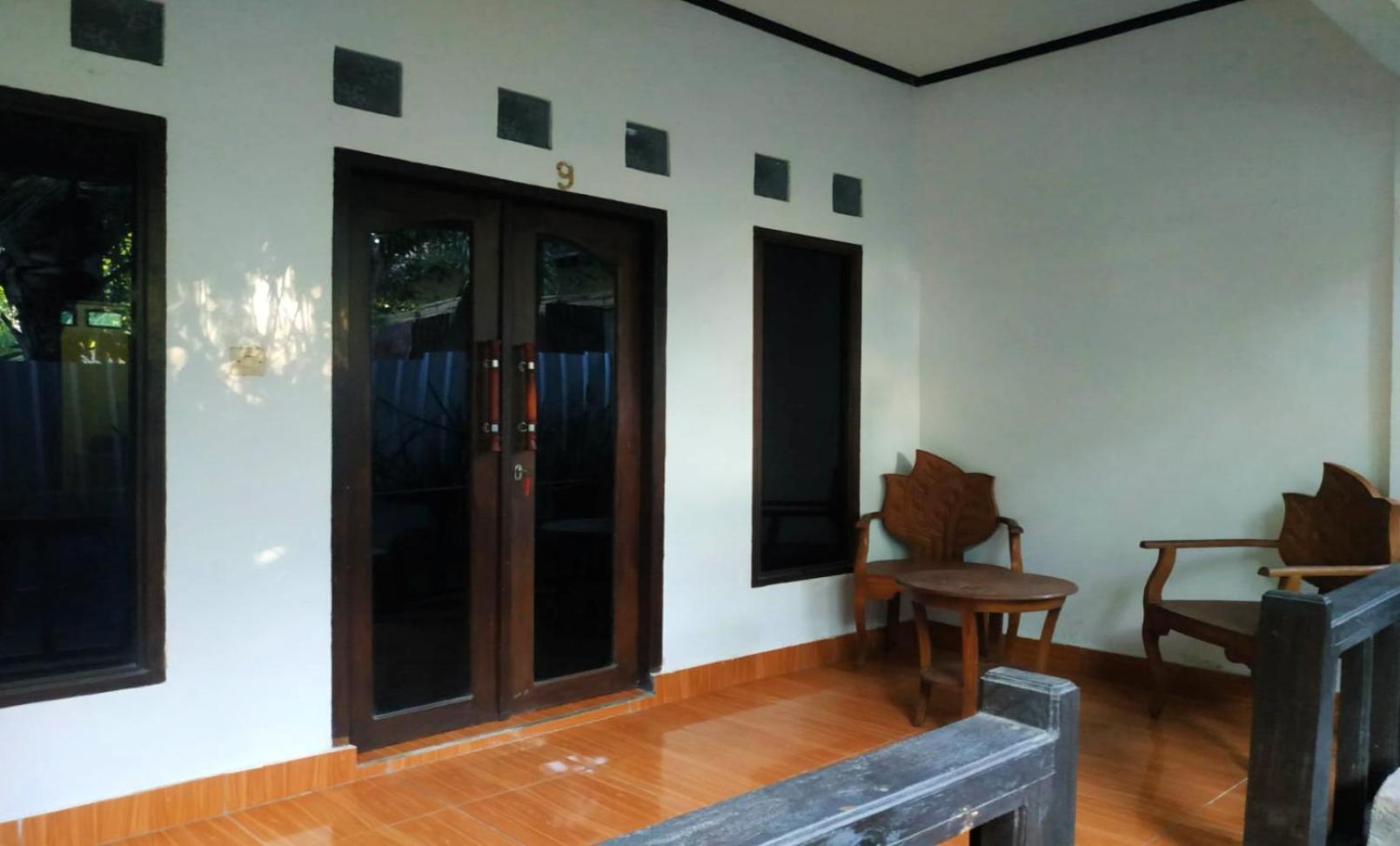 Matahari Bungalow 3 Otel Gili Air Dış mekan fotoğraf