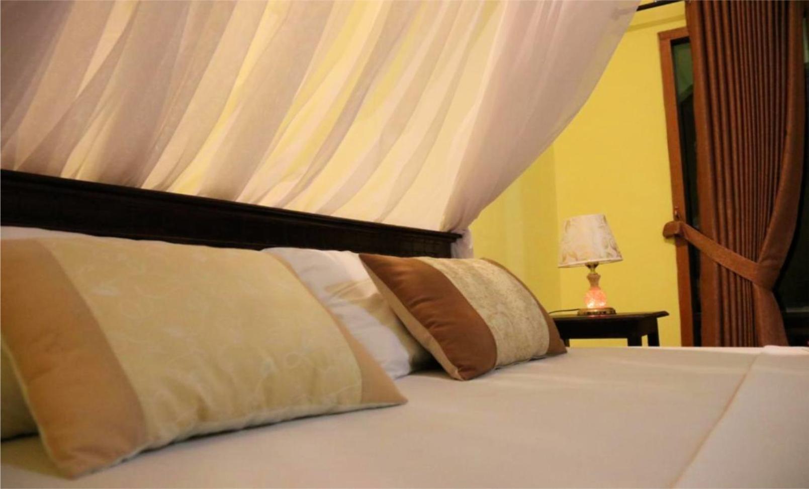 Matahari Bungalow 3 Gili Air Dış mekan fotoğraf
