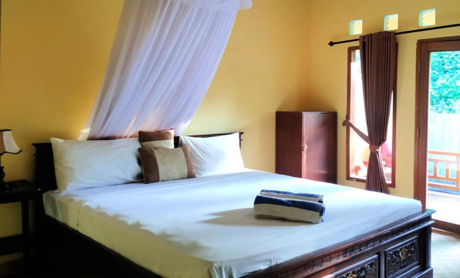 Matahari Bungalow 3 Gili Air Dış mekan fotoğraf