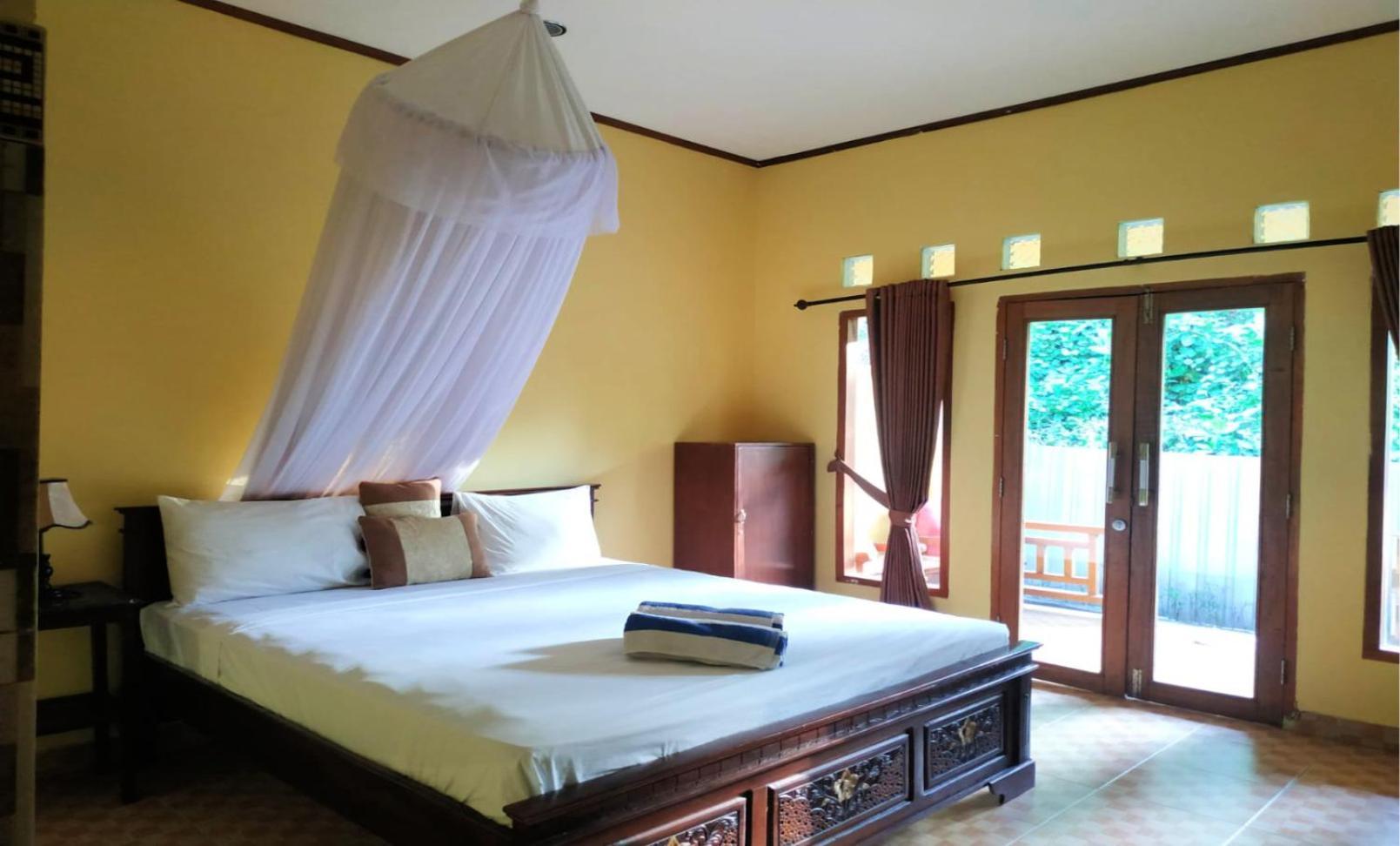 Matahari Bungalow 3 Gili Air Dış mekan fotoğraf