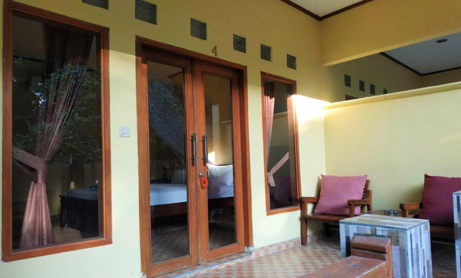 Matahari Bungalow 3 Gili Air Dış mekan fotoğraf