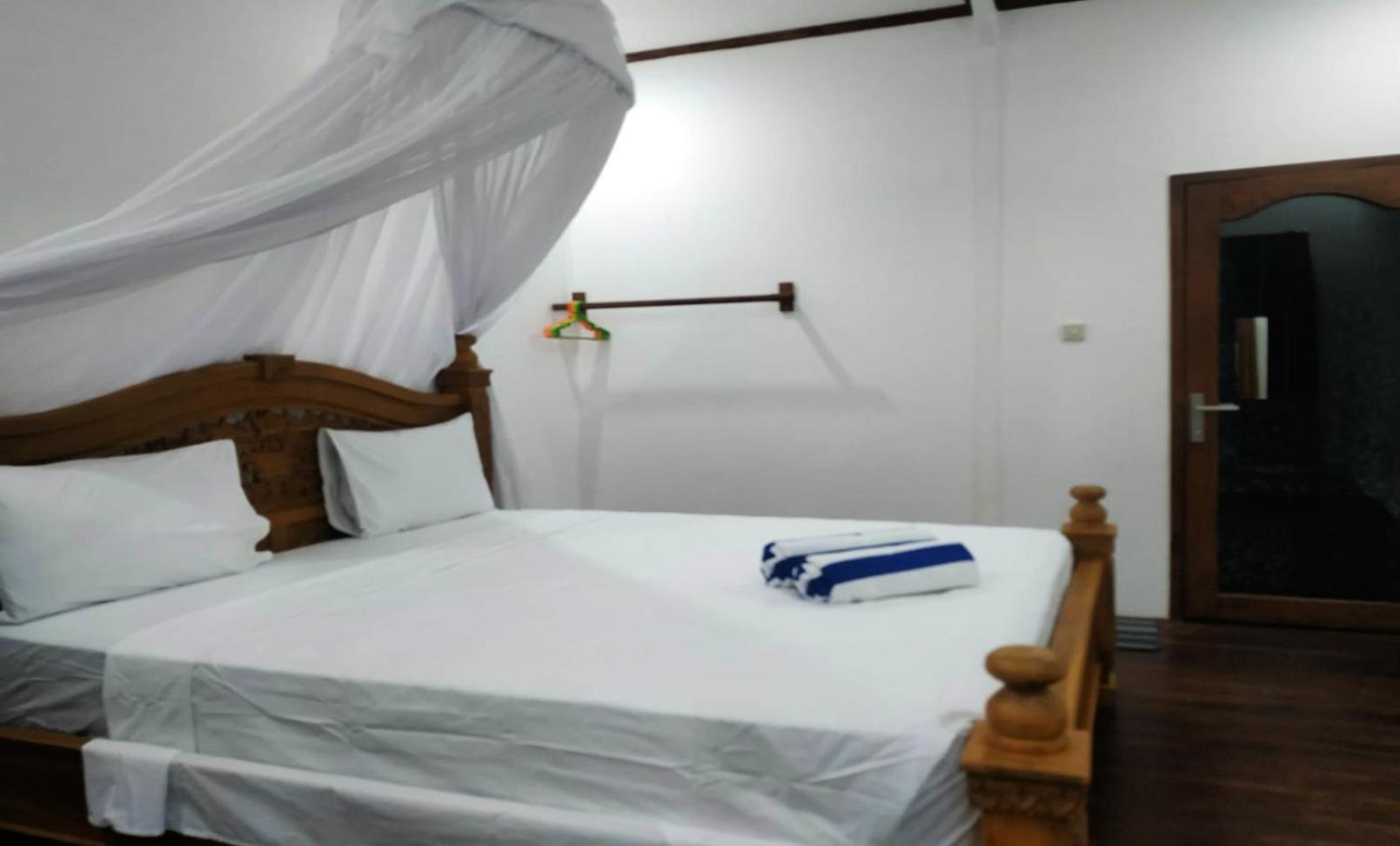 Matahari Bungalow 3 Otel Gili Air Dış mekan fotoğraf