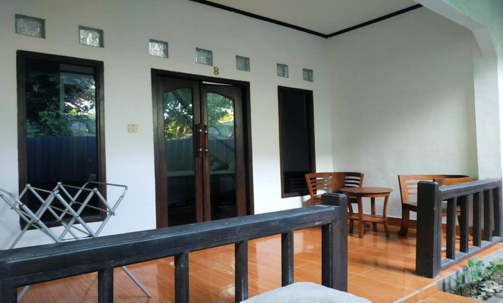 Matahari Bungalow 3 Otel Gili Air Dış mekan fotoğraf