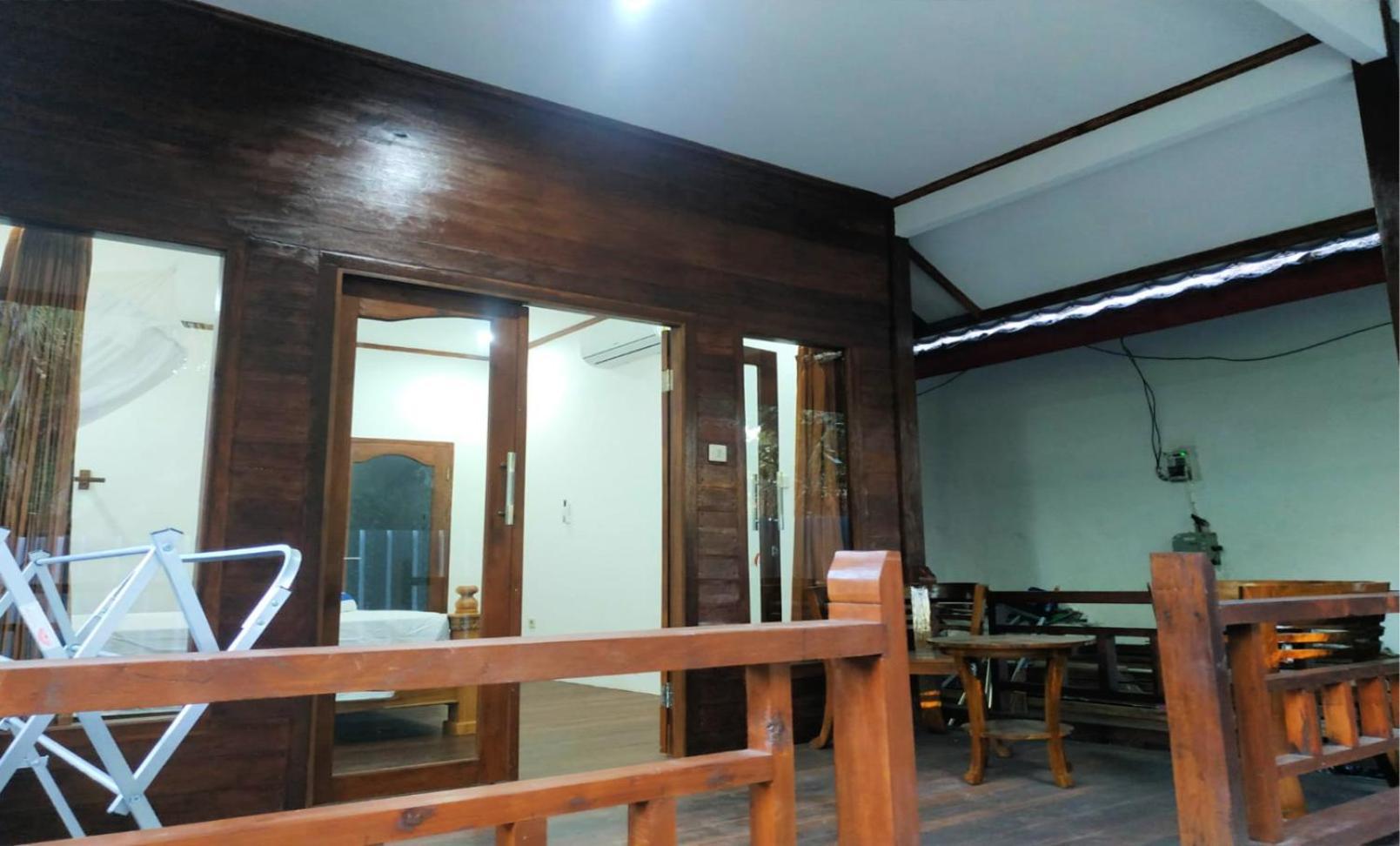 Matahari Bungalow 3 Otel Gili Air Dış mekan fotoğraf