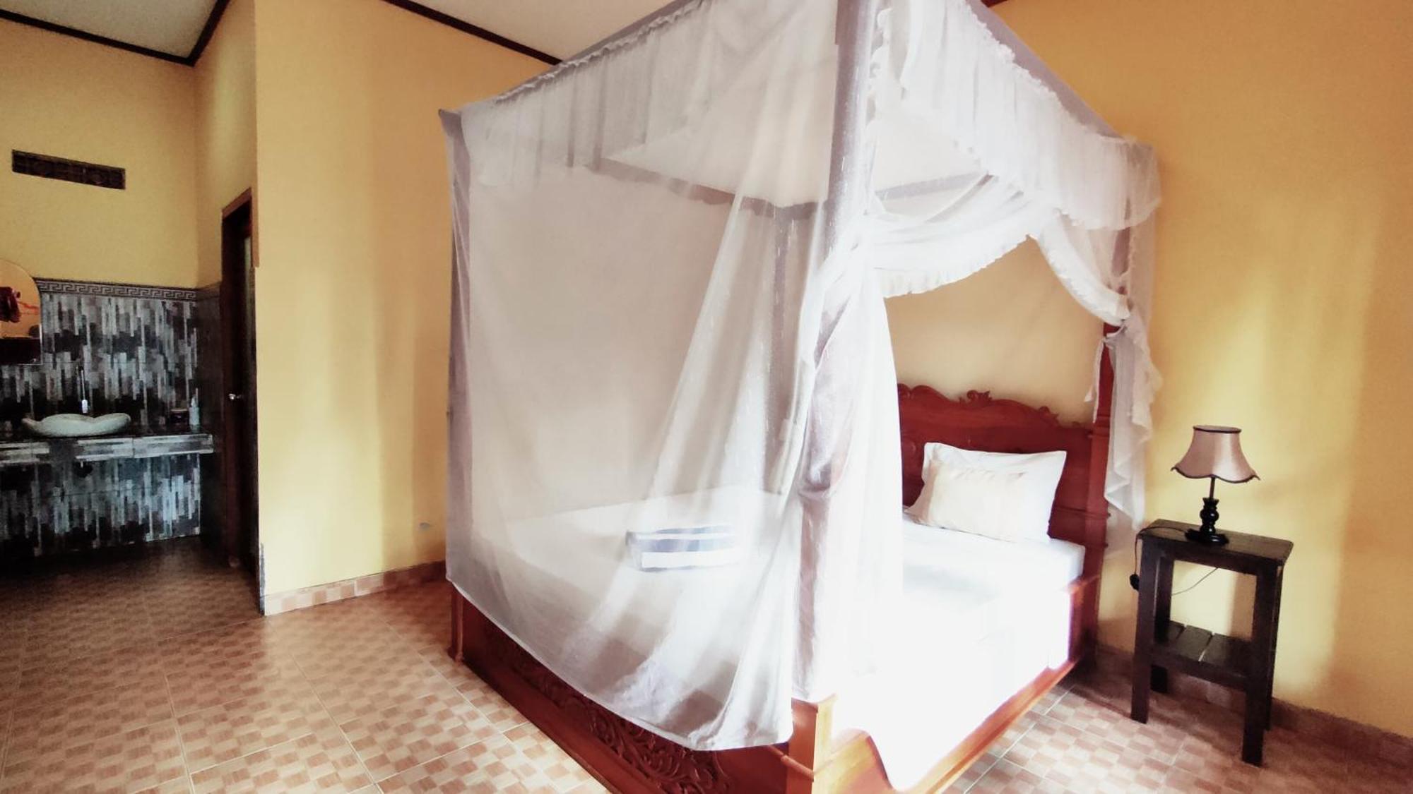 Matahari Bungalow 3 Gili Air Dış mekan fotoğraf