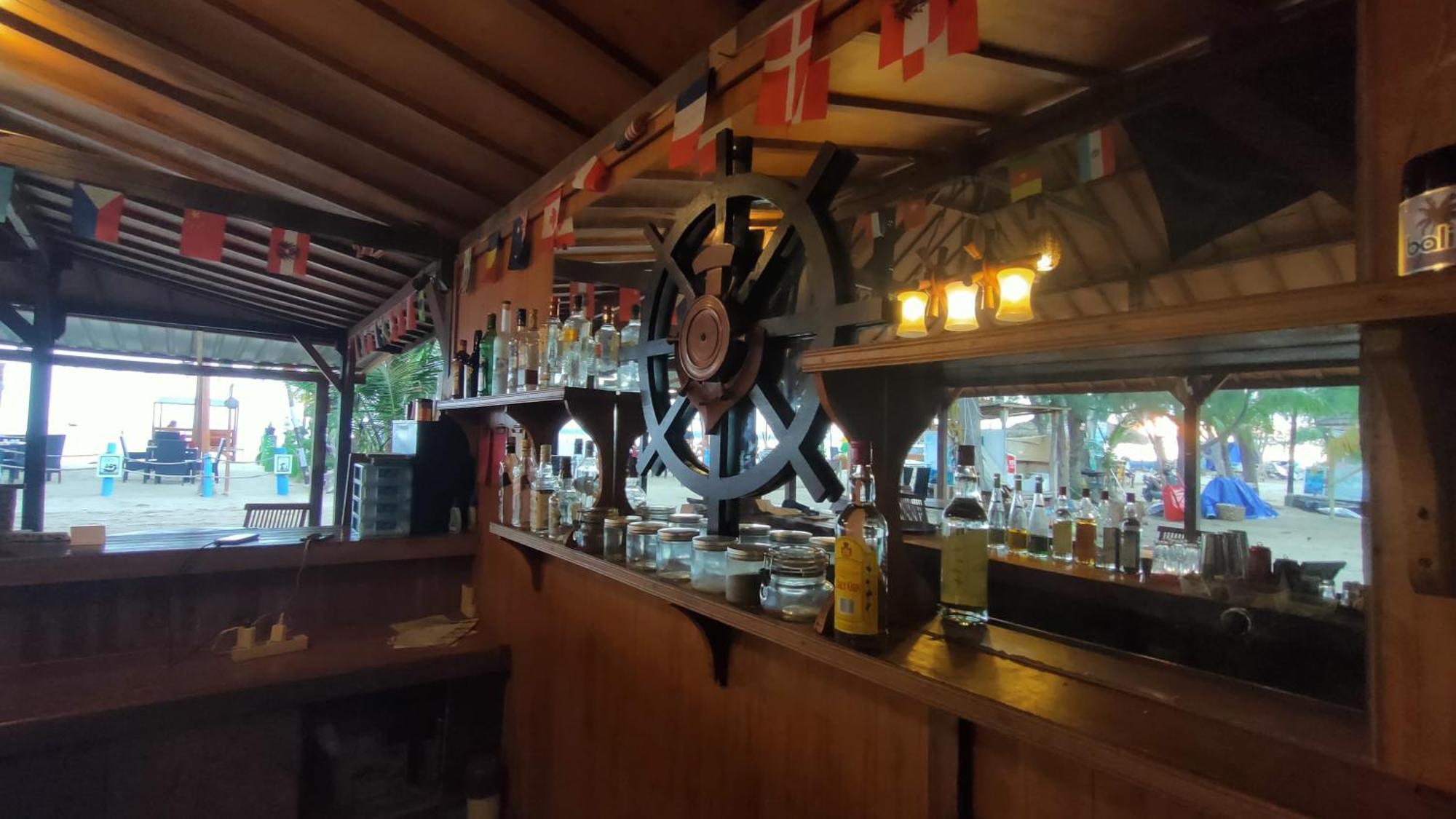 Matahari Bungalow 3 Gili Air Dış mekan fotoğraf