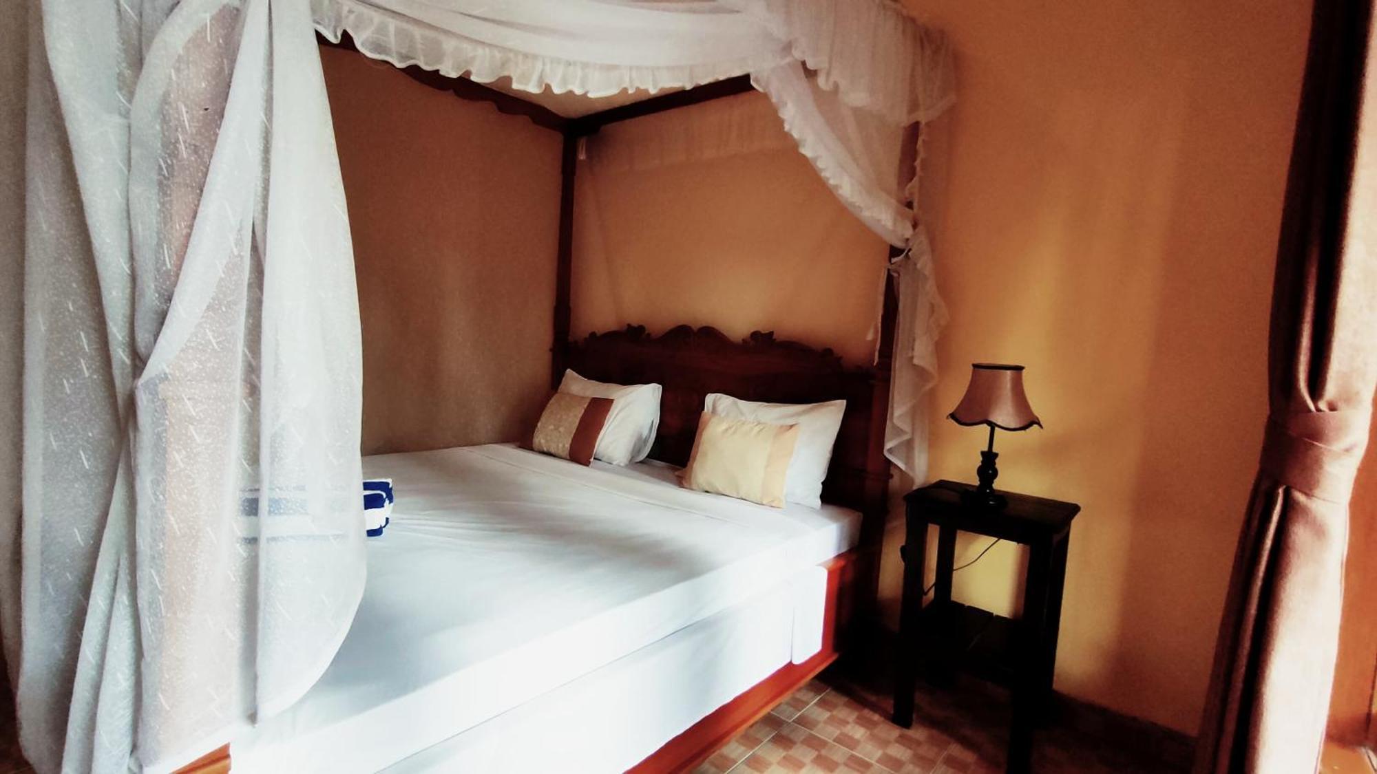 Matahari Bungalow 3 Gili Air Dış mekan fotoğraf