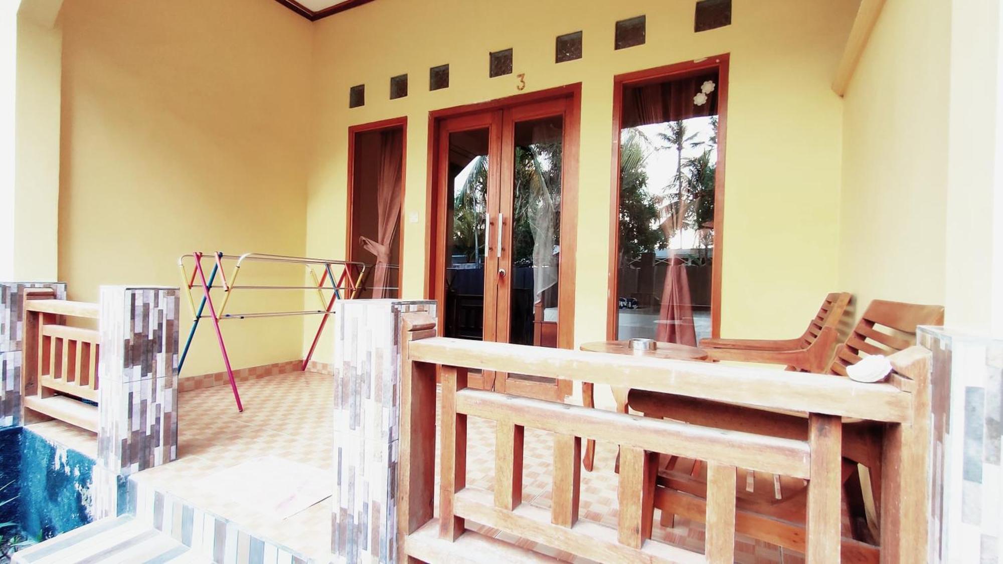 Matahari Bungalow 3 Gili Air Dış mekan fotoğraf