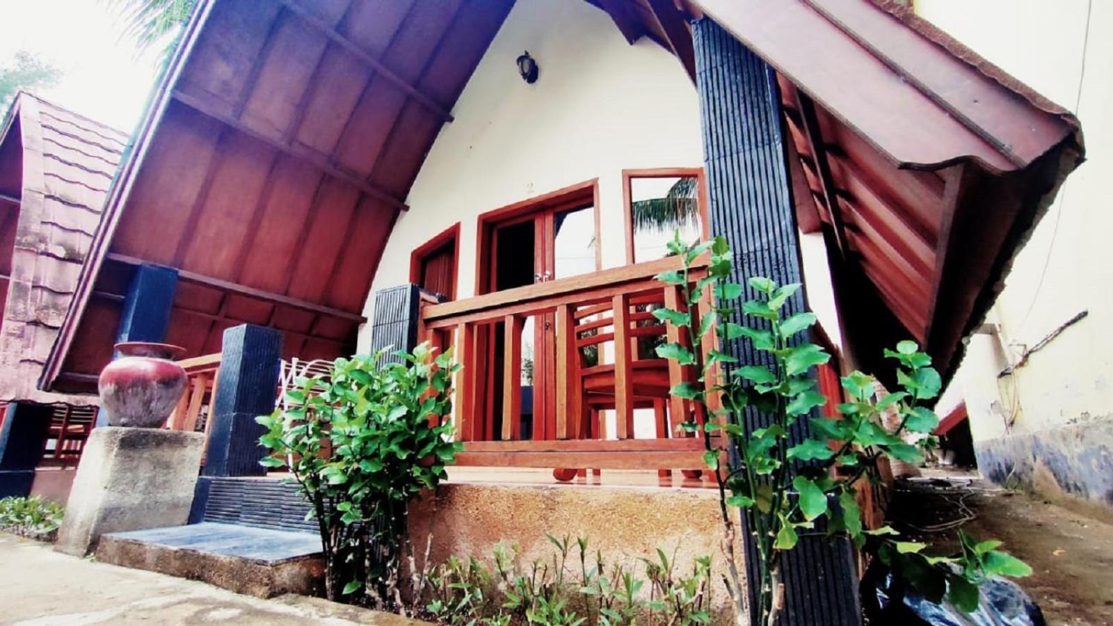 Matahari Bungalow 3 Gili Air Dış mekan fotoğraf