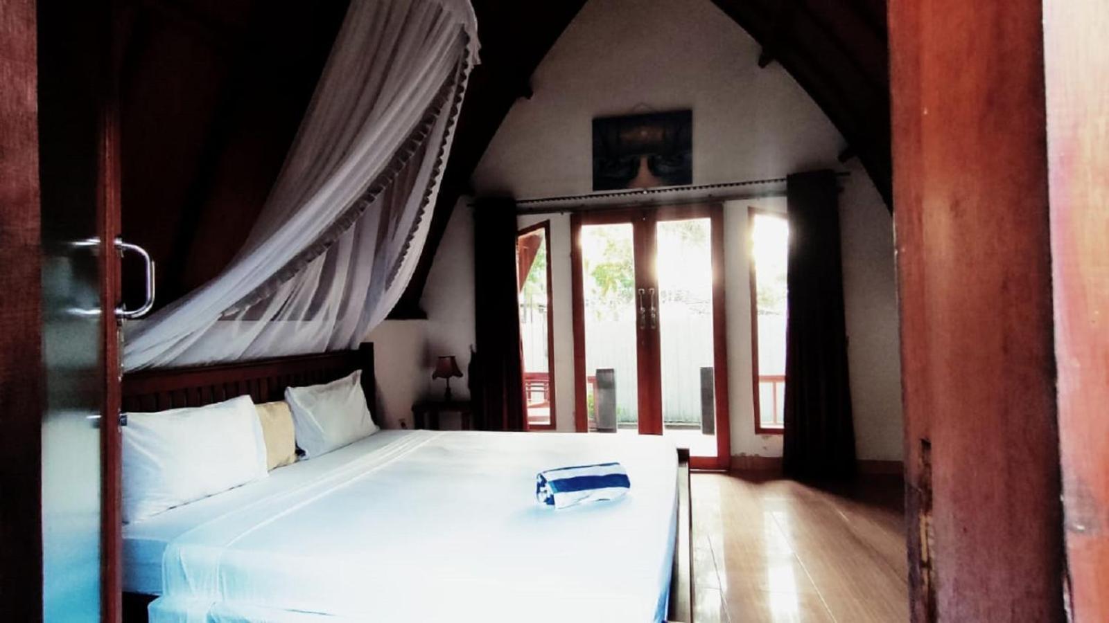 Matahari Bungalow 3 Gili Air Dış mekan fotoğraf