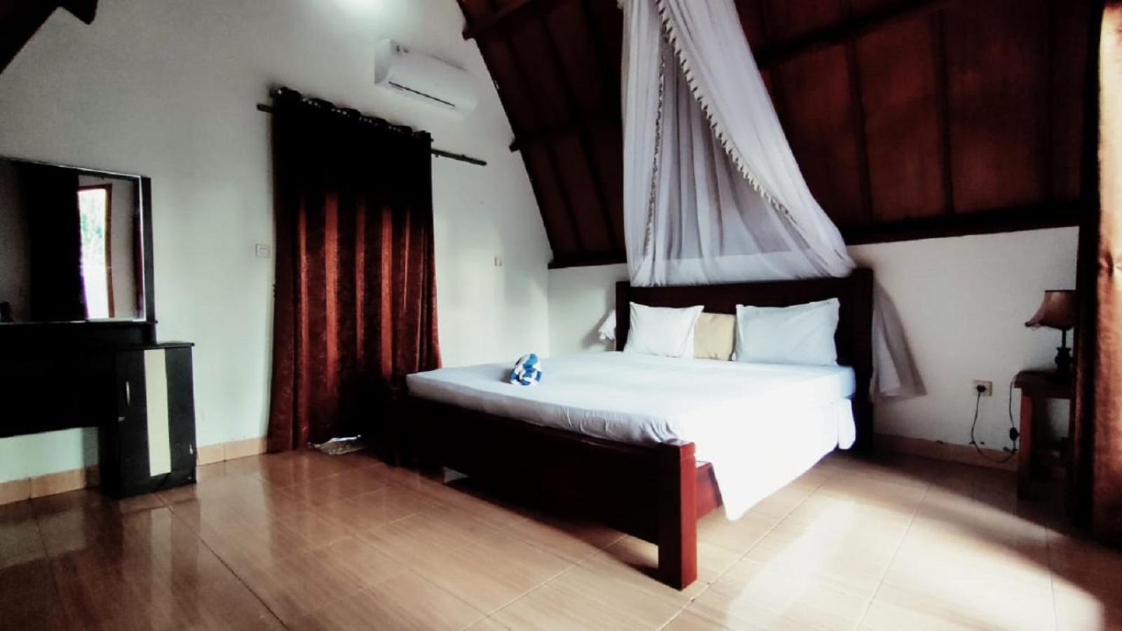 Matahari Bungalow 3 Gili Air Dış mekan fotoğraf