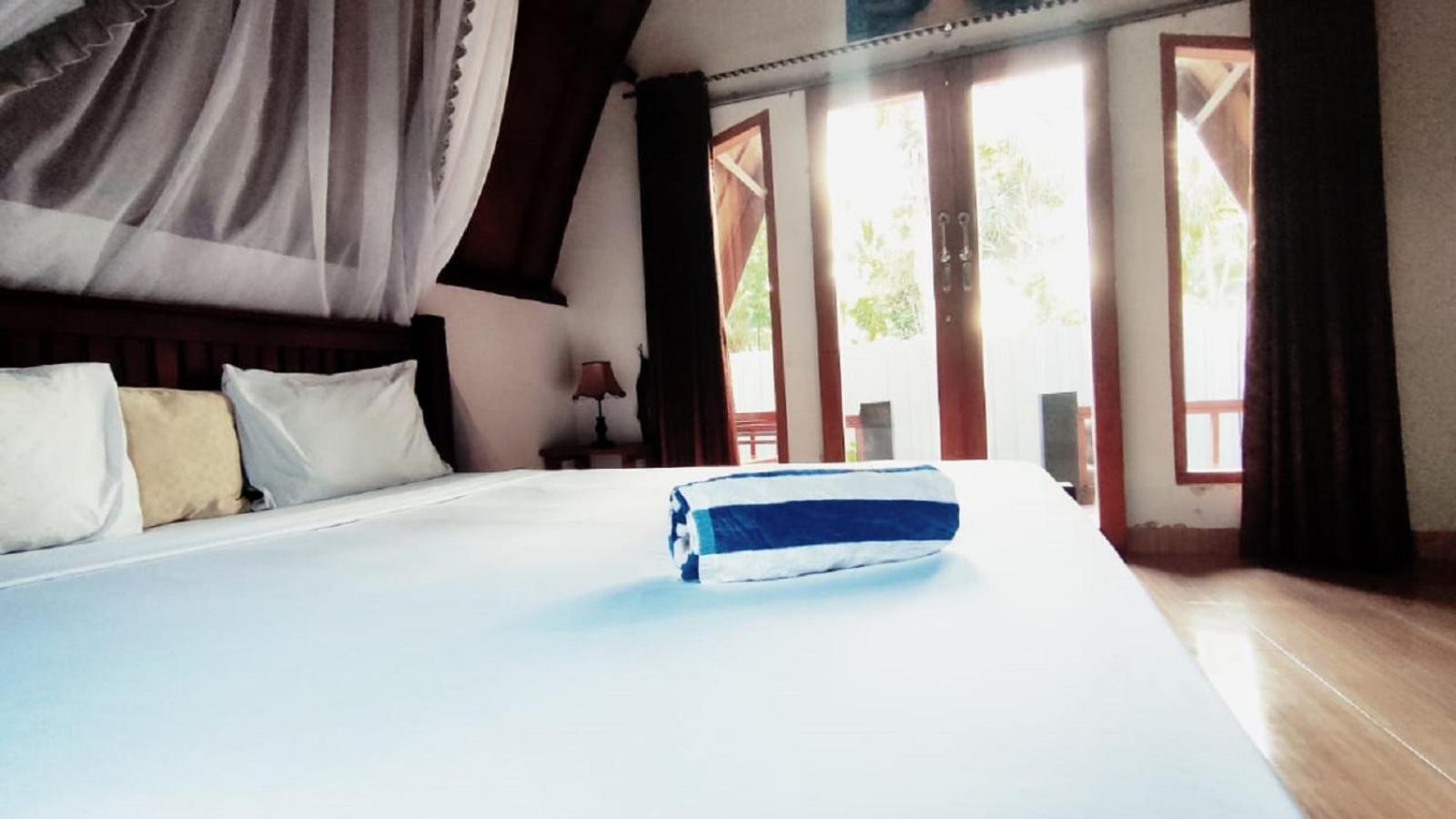 Matahari Bungalow 3 Gili Air Dış mekan fotoğraf