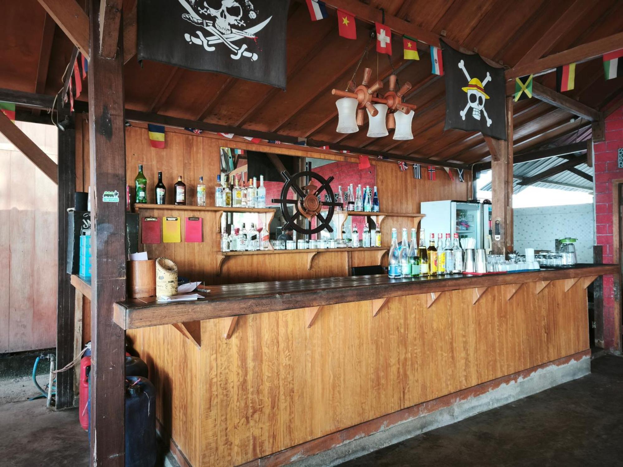 Matahari Bungalow 3 Gili Air Dış mekan fotoğraf