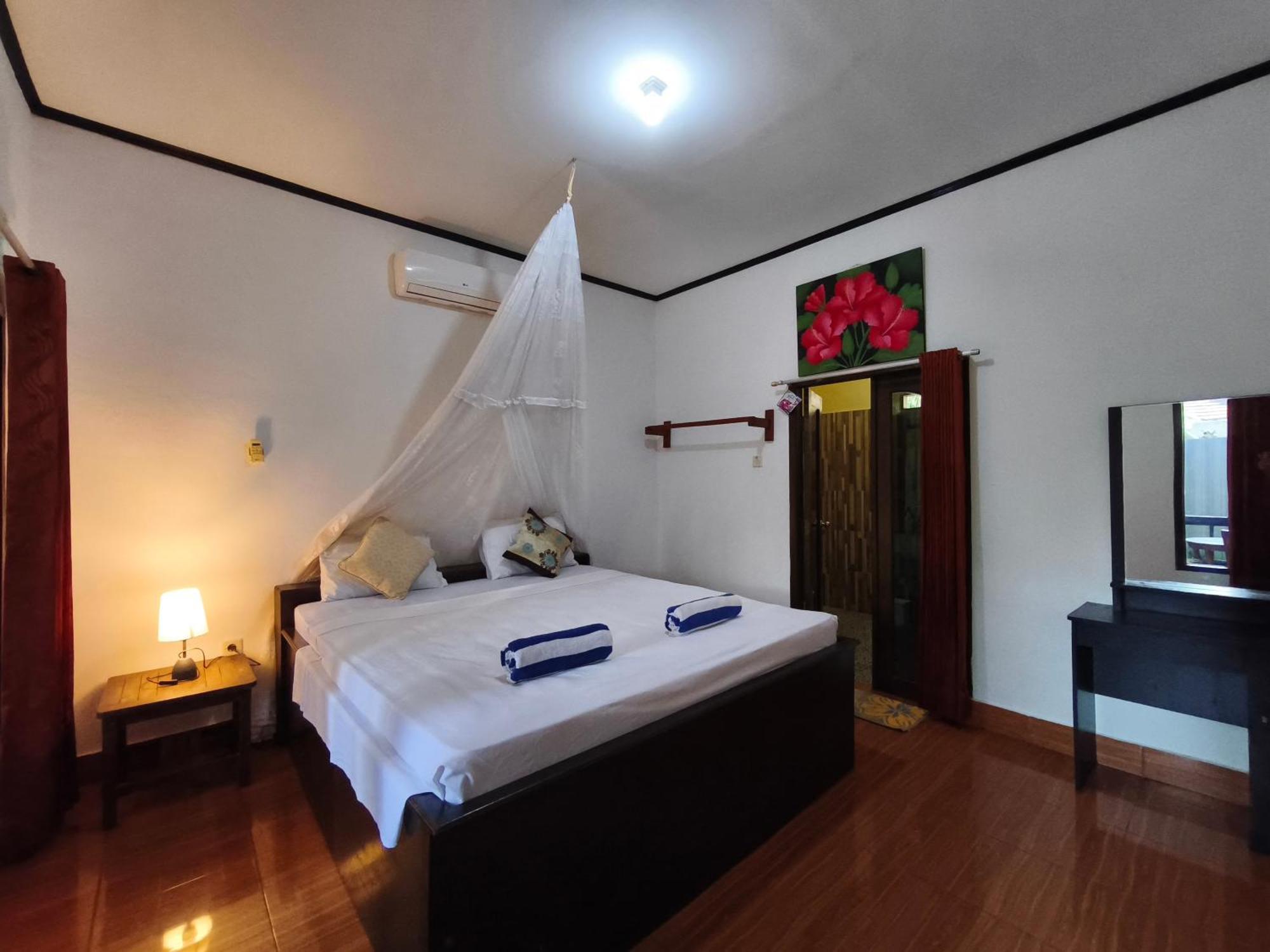 Matahari Bungalow 3 Gili Air Dış mekan fotoğraf