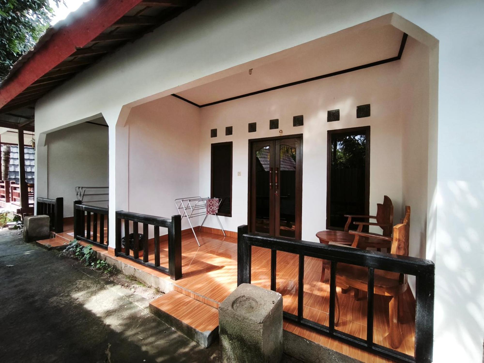 Matahari Bungalow 3 Gili Air Dış mekan fotoğraf