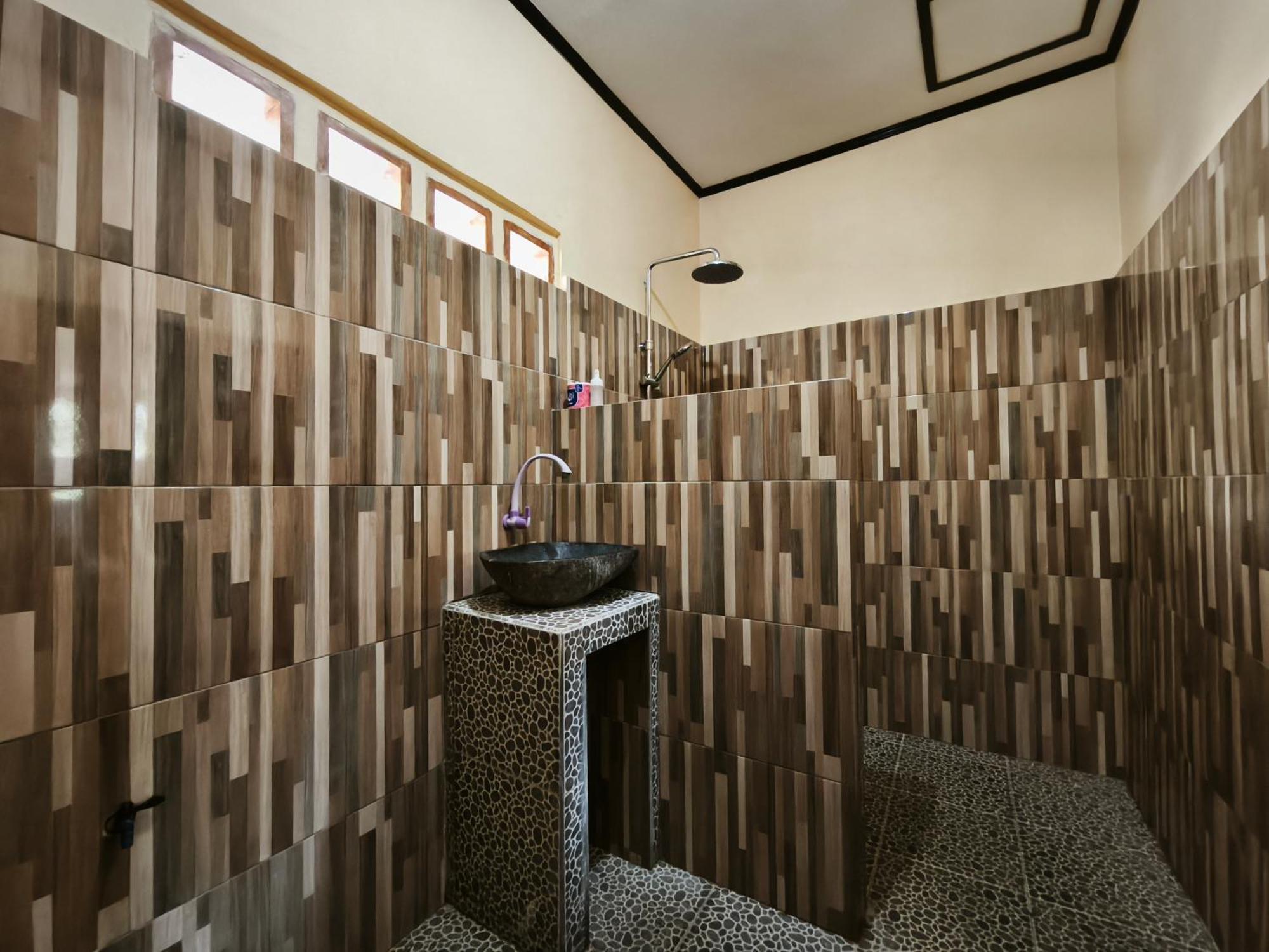 Matahari Bungalow 3 Gili Air Dış mekan fotoğraf