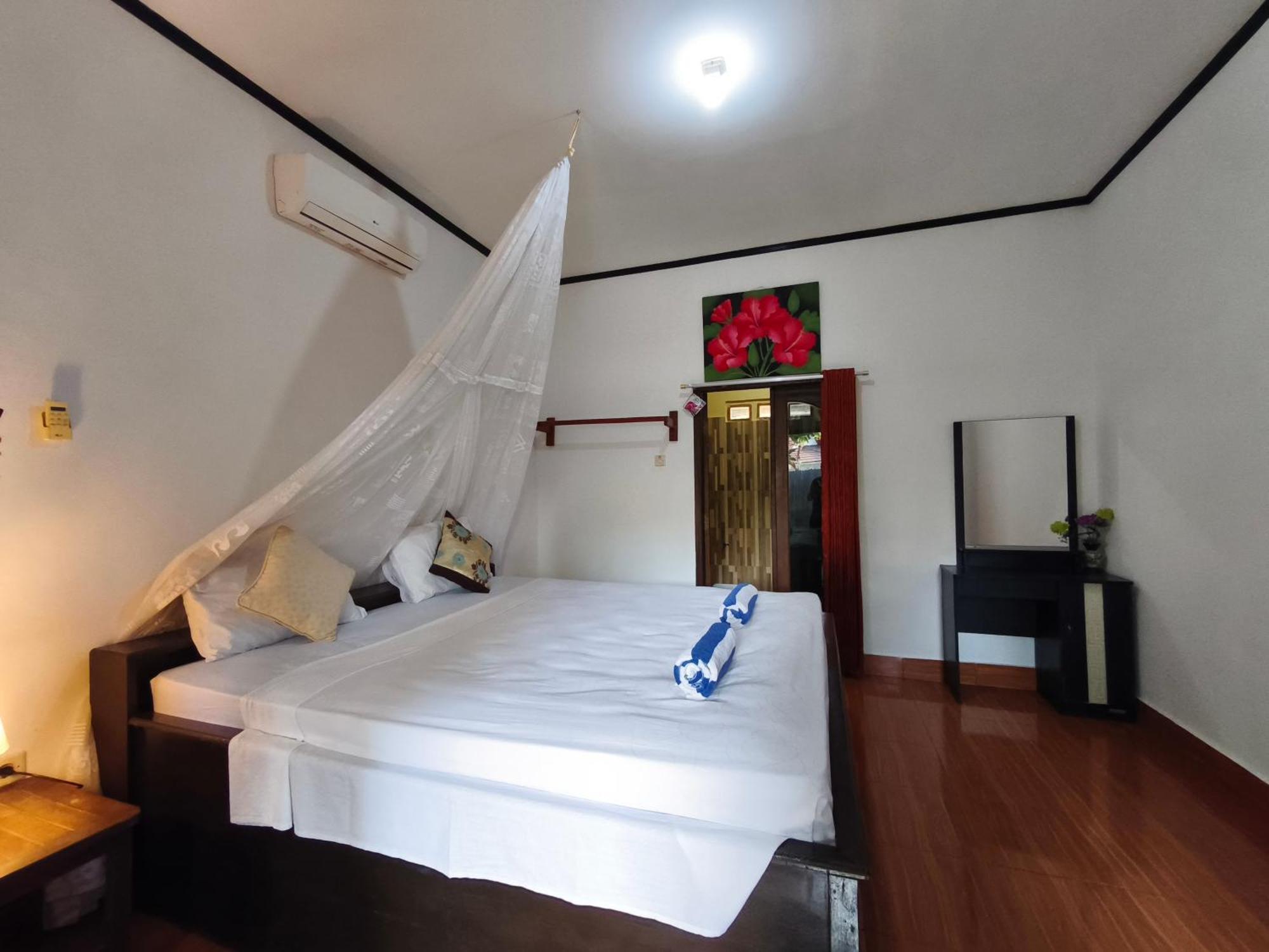 Matahari Bungalow 3 Gili Air Dış mekan fotoğraf
