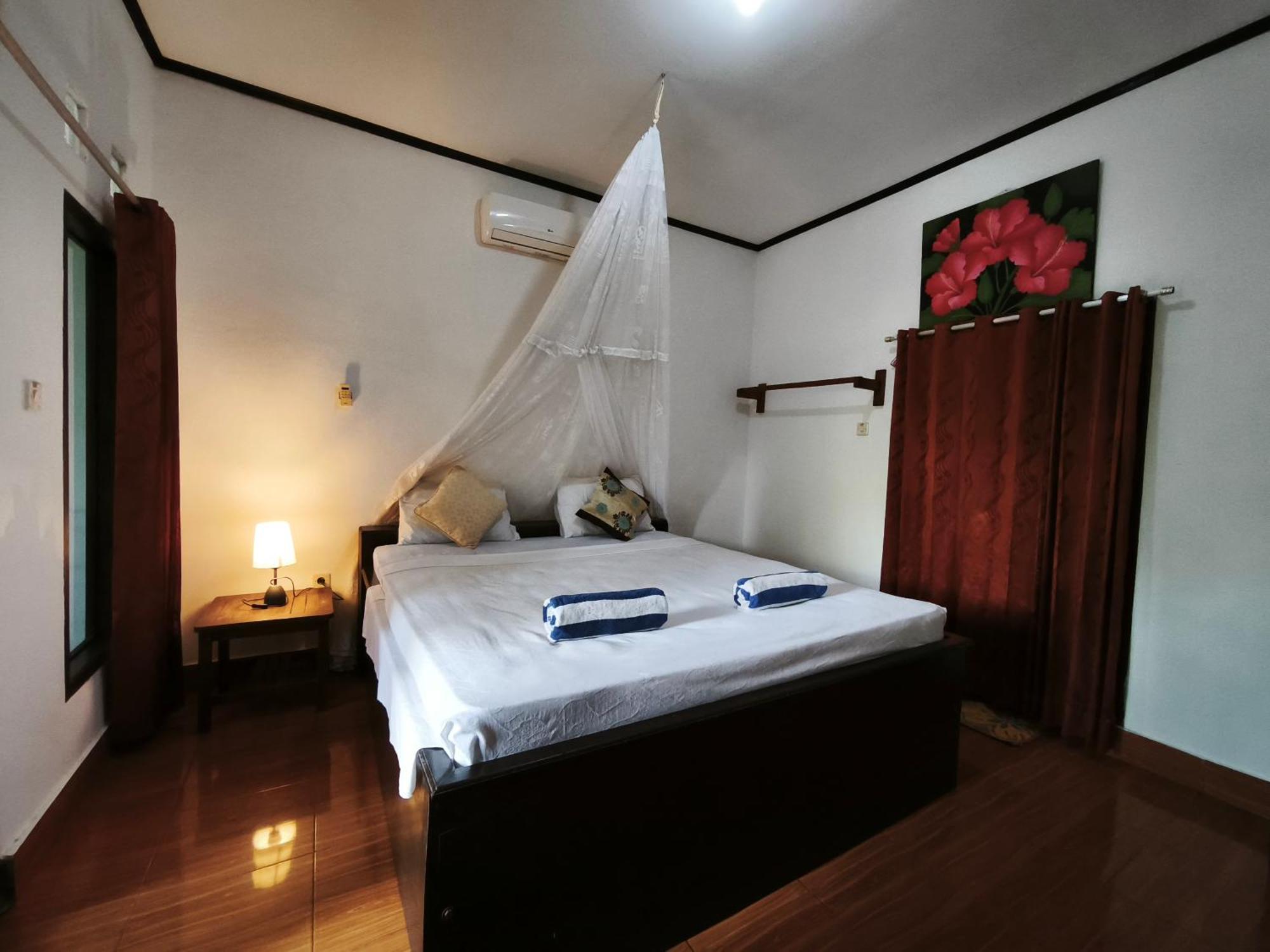 Matahari Bungalow 3 Gili Air Dış mekan fotoğraf