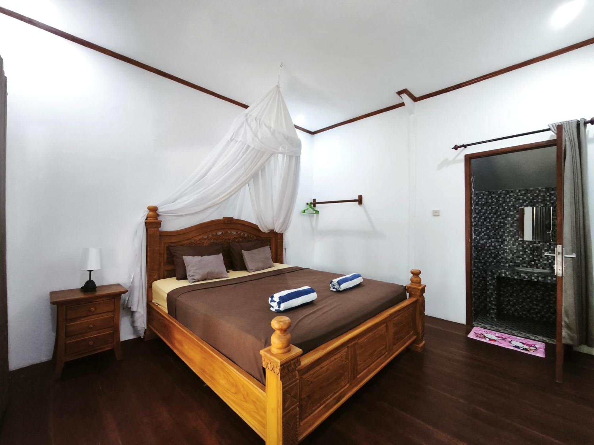 Matahari Bungalow 3 Gili Air Dış mekan fotoğraf