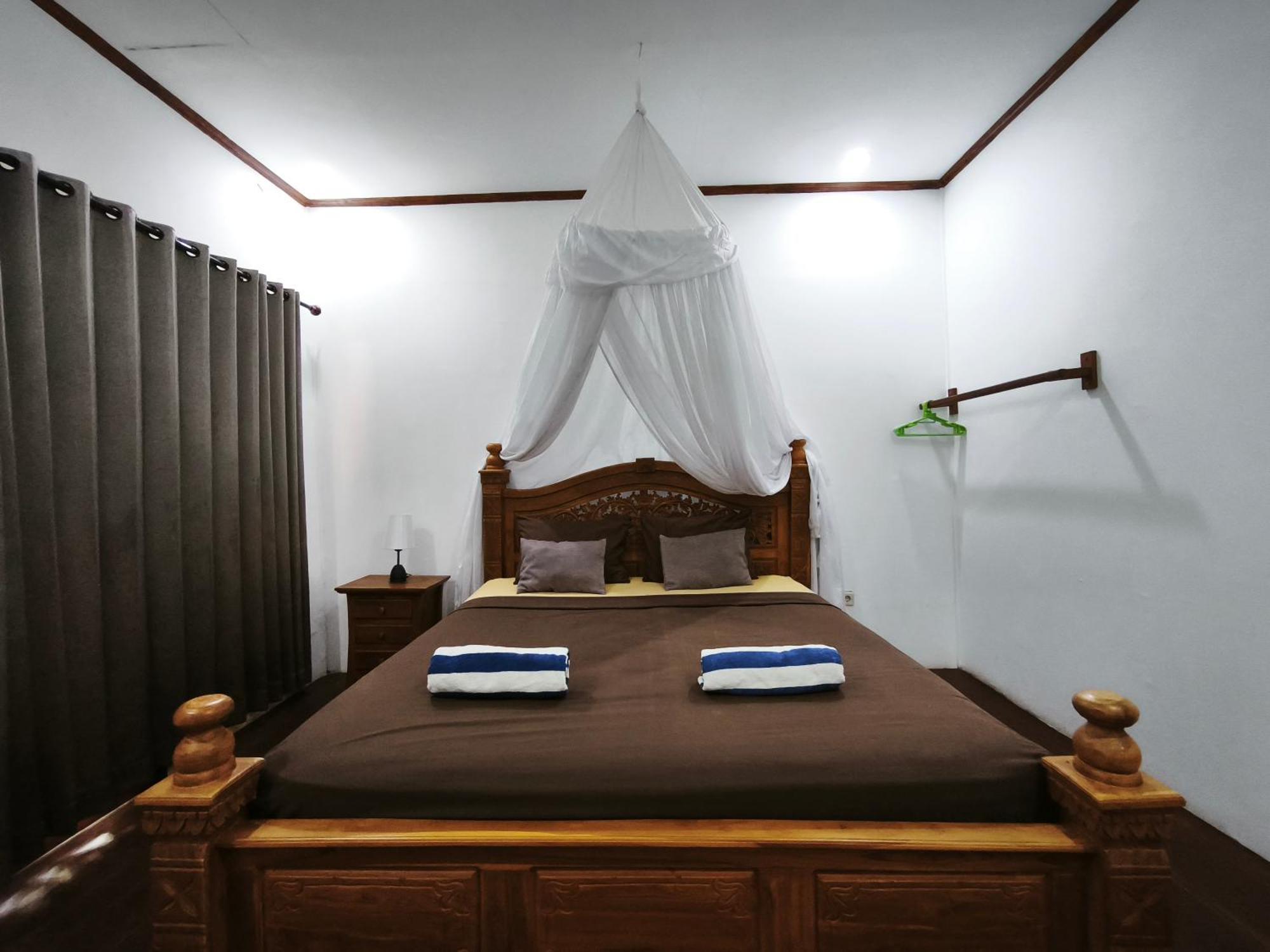 Matahari Bungalow 3 Gili Air Dış mekan fotoğraf