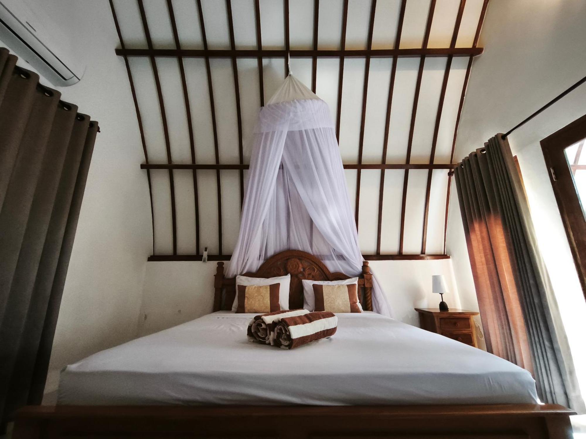 Matahari Bungalow 3 Gili Air Dış mekan fotoğraf