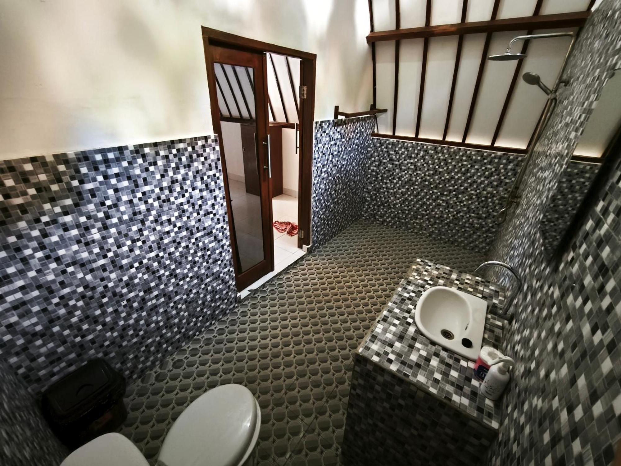 Matahari Bungalow 3 Gili Air Dış mekan fotoğraf