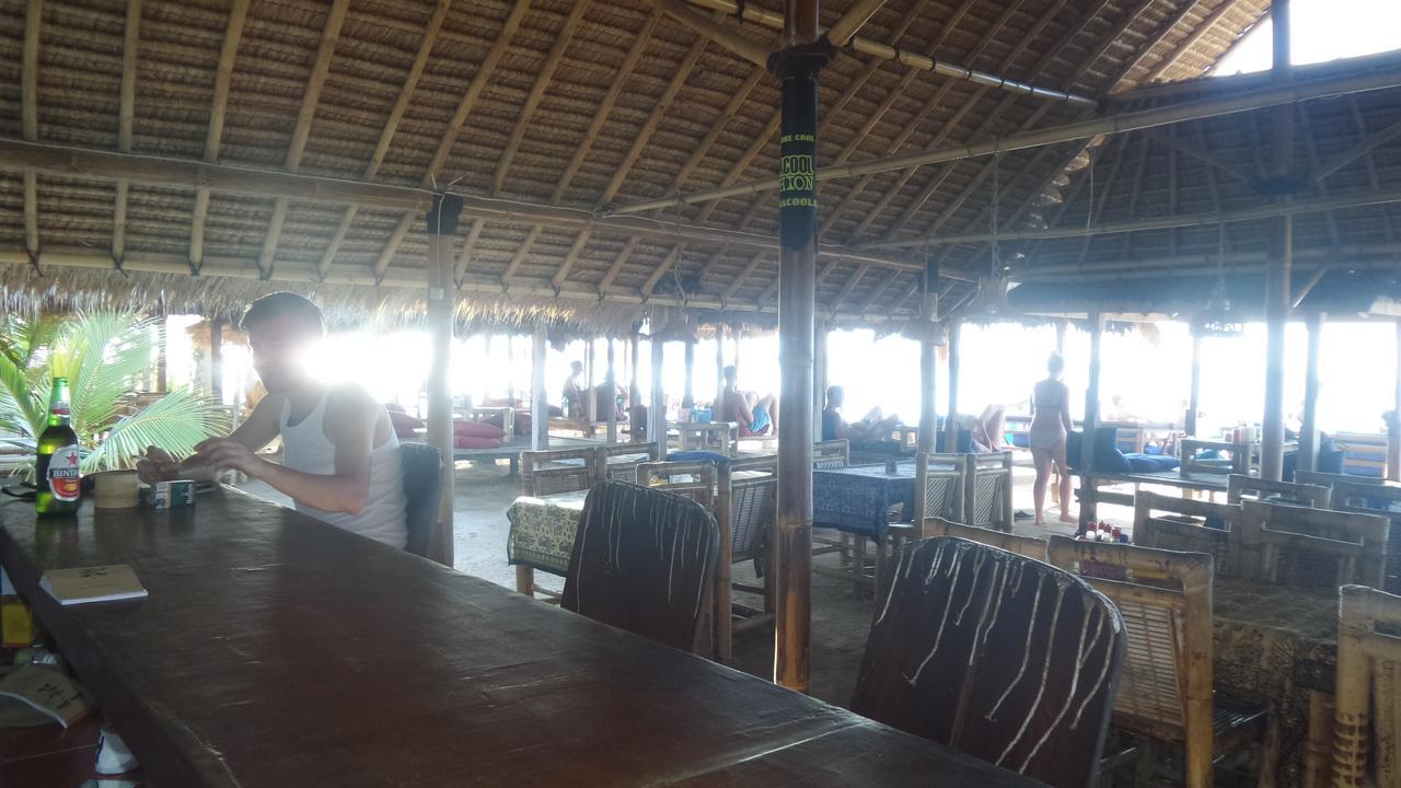 Matahari Bungalow 3 Otel Gili Air Dış mekan fotoğraf