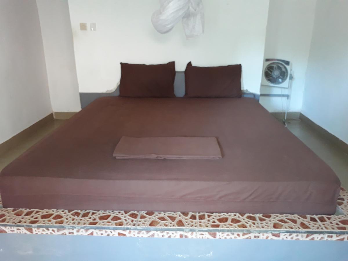 Matahari Bungalow 3 Otel Gili Air Dış mekan fotoğraf