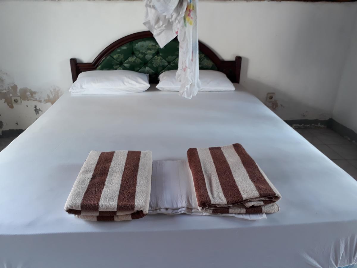 Matahari Bungalow 3 Otel Gili Air Dış mekan fotoğraf