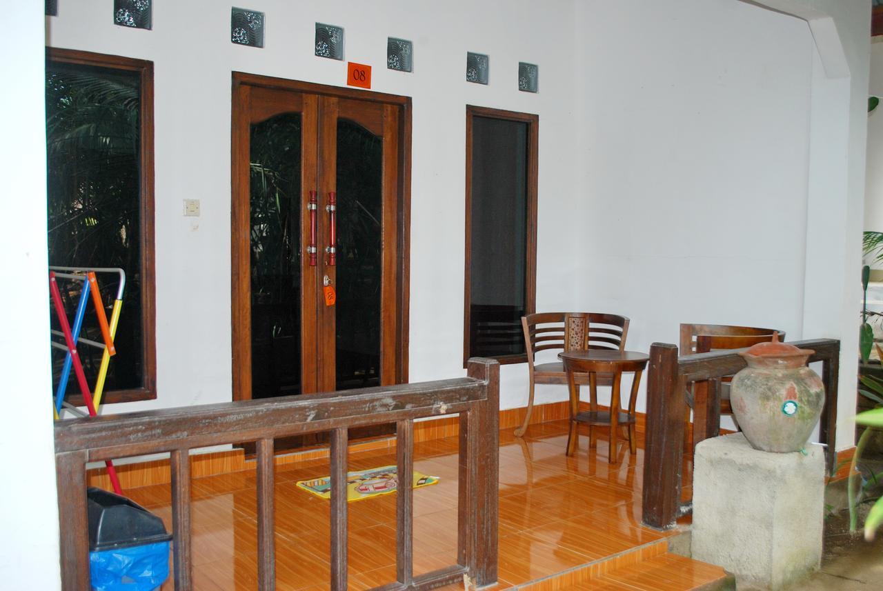 Matahari Bungalow 3 Otel Gili Air Dış mekan fotoğraf