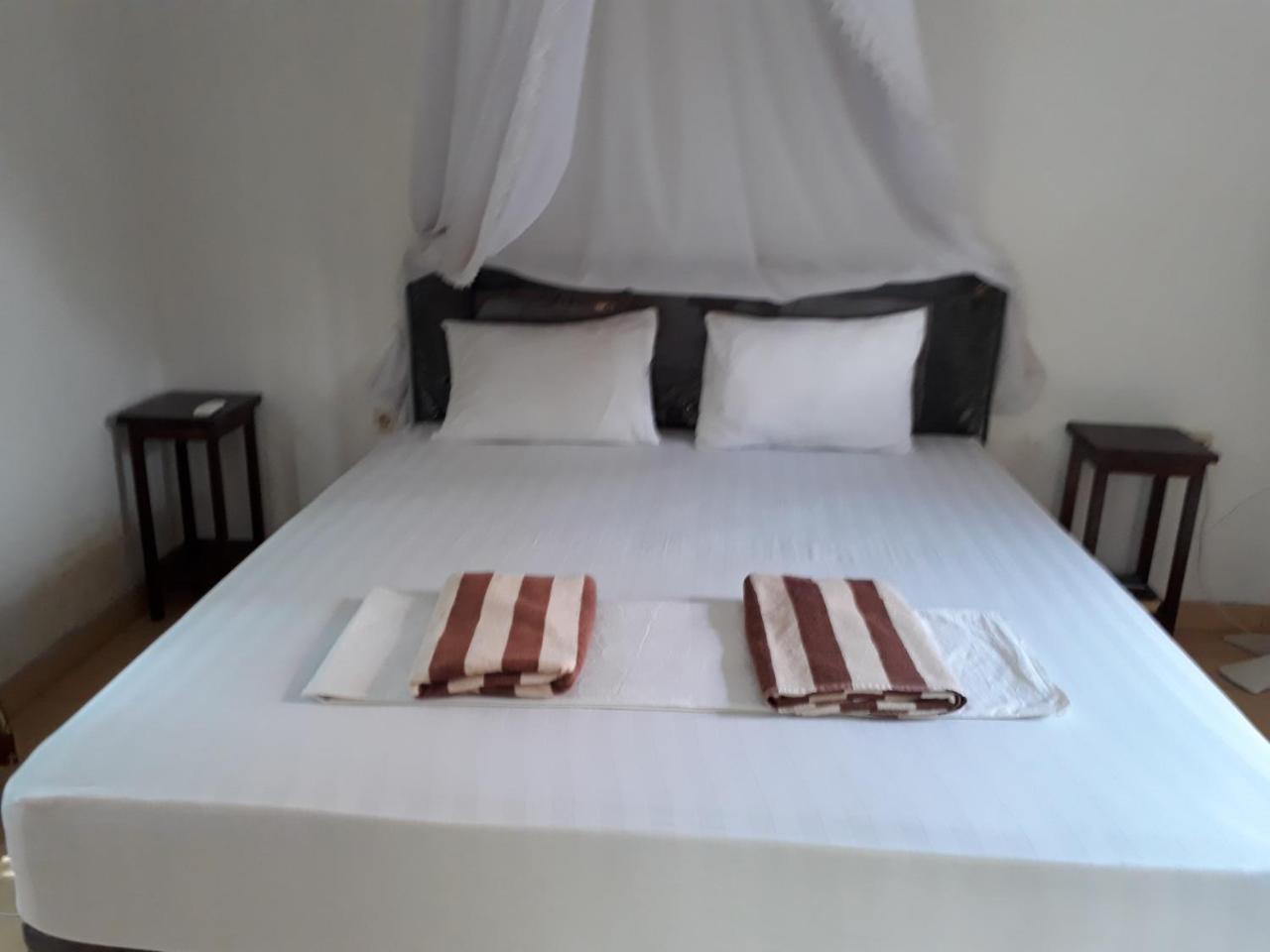 Matahari Bungalow 3 Otel Gili Air Dış mekan fotoğraf